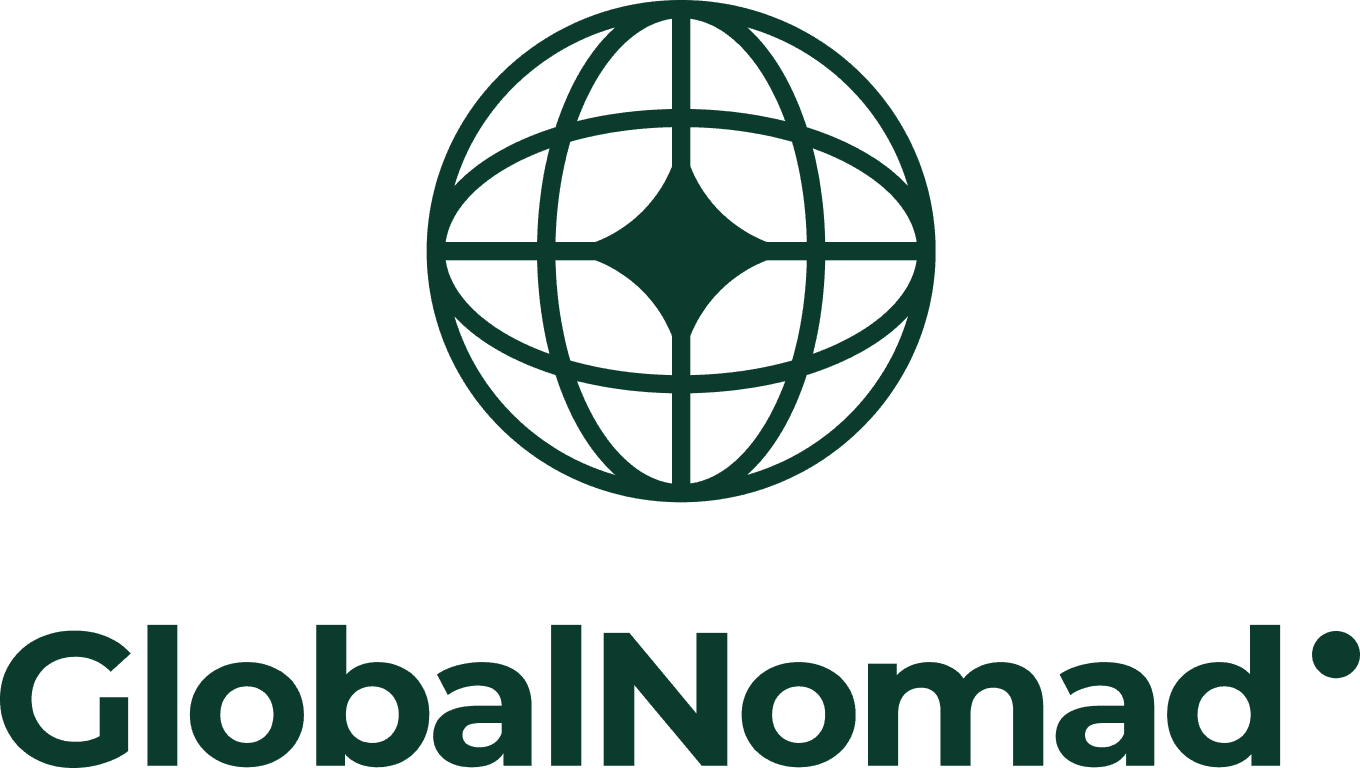 글로벌노마드 로고